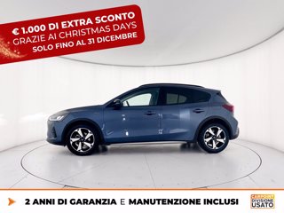 FORD Focus active 1.0 ecoboost h design 125cv 2