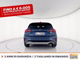 FORD Focus active 1.0 ecoboost h design 125cv 3