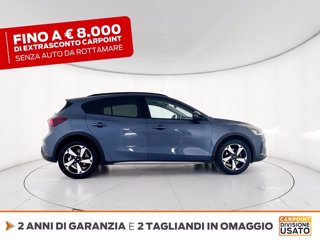 FORD Focus active 1.0 ecoboost h design 125cv 4