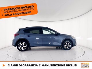 FORD Focus active 1.0 ecoboost h design 125cv 4