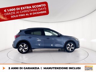 FORD Focus active 1.0 ecoboost h design 125cv 4