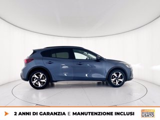 FORD Focus active 1.0 ecoboost h design 125cv 4
