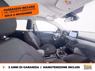 FORD Focus active 1.0 ecoboost h design 125cv 5