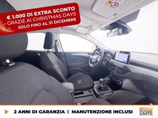 FORD Focus active 1.0 ecoboost h design 125cv 5