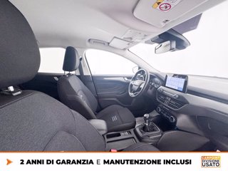 FORD Focus active 1.0 ecoboost h design 125cv 5