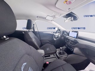 FORD Focus active 1.0 ecoboost h design 125cv 5