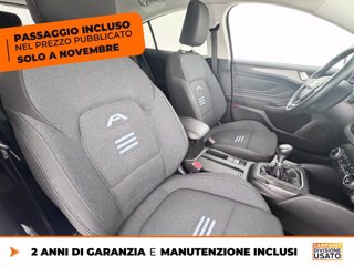 FORD Focus active 1.0 ecoboost h design 125cv 6