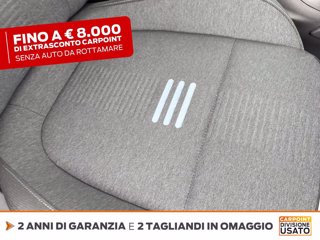 FORD Focus active 1.0 ecoboost h design 125cv 7