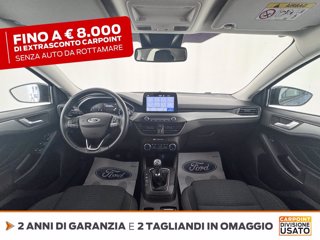 FORD Focus active 1.0 ecoboost h design 125cv 9