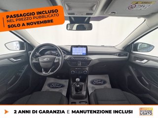 FORD Focus active 1.0 ecoboost h design 125cv 9