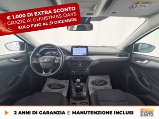 FORD Focus active 1.0 ecoboost h design 125cv 9