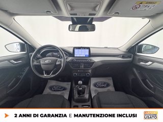 FORD Focus active 1.0 ecoboost h design 125cv 9