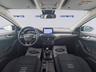 FORD Focus active 1.0 ecoboost h design 125cv 9