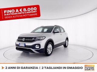 VOLKSWAGEN T-cross 1.0 tsi style 110cv 0