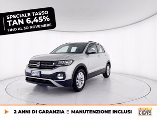 VOLKSWAGEN T-cross 1.0 tsi style 110cv 0