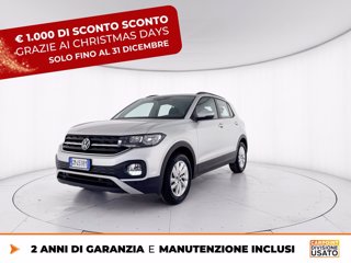 VOLKSWAGEN T-cross 1.0 tsi style 110cv 0
