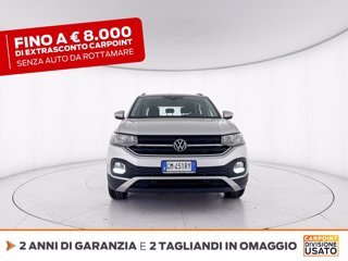 VOLKSWAGEN T-cross 1.0 tsi style 110cv 2