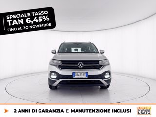 VOLKSWAGEN T-cross 1.0 tsi style 110cv 2