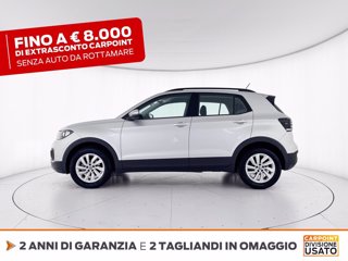 VOLKSWAGEN T-cross 1.0 tsi style 110cv 3