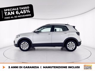 VOLKSWAGEN T-cross 1.0 tsi style 110cv 3
