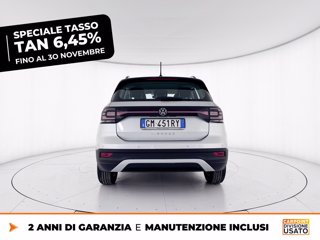 VOLKSWAGEN T-cross 1.0 tsi style 110cv 4