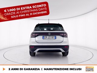 VOLKSWAGEN T-cross 1.0 tsi style 110cv 4