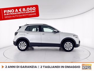 VOLKSWAGEN T-cross 1.0 tsi style 110cv 5