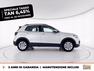 VOLKSWAGEN T-cross 1.0 tsi style 110cv 5