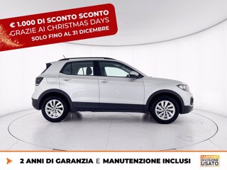 VOLKSWAGEN T-cross 1.0 tsi style 110cv 5