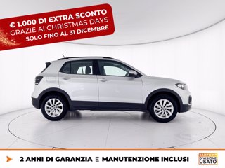 VOLKSWAGEN T-cross 1.0 tsi style 110cv 5