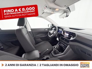 VOLKSWAGEN T-cross 1.0 tsi style 110cv 6