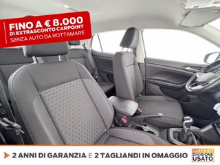 VOLKSWAGEN T-cross 1.0 tsi style 110cv 7