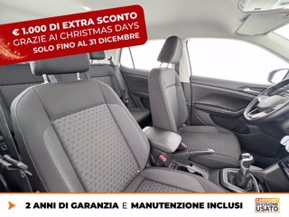 VOLKSWAGEN T-cross 1.0 tsi style 110cv 7