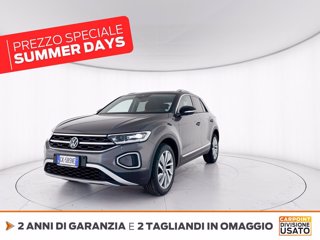 VOLKSWAGEN T-roc 1.5 tsi style