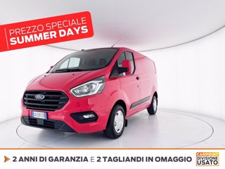 FORD Transit custom 280 2.0 tdci mhev 130cv trend l1h1 e6.2