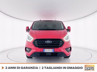 FORD Transit custom 280 2.0 tdci mhev 130cv trend l1h1 e6.2 2
