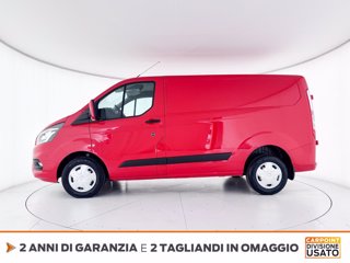 FORD Transit custom 280 2.0 tdci mhev 130cv trend l1h1 e6.2 3