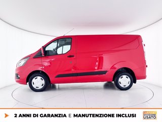 FORD Transit custom 280 2.0 tdci mhev 130cv trend l1h1 e6.2 3