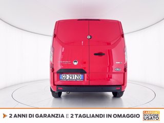FORD Transit custom 280 2.0 tdci mhev 130cv trend l1h1 e6.2 4