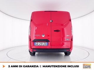 FORD Transit custom 280 2.0 tdci mhev 130cv trend l1h1 e6.2 4