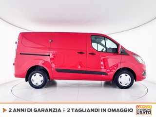 FORD Transit custom 280 2.0 tdci mhev 130cv trend l1h1 e6.2 5