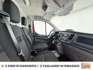FORD Transit custom 280 2.0 tdci mhev 130cv trend l1h1 e6.2 6