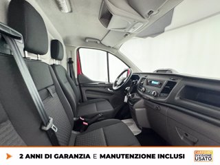 FORD Transit custom 280 2.0 tdci mhev 130cv trend l1h1 e6.2 6
