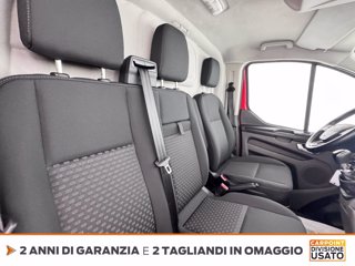 FORD Transit custom 280 2.0 tdci mhev 130cv trend l1h1 e6.2 7