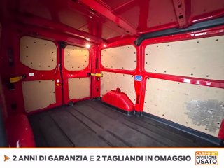 FORD Transit custom 280 2.0 tdci mhev 130cv trend l1h1 e6.2 9