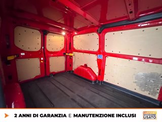 FORD Transit custom 280 2.0 tdci mhev 130cv trend l1h1 e6.2 9