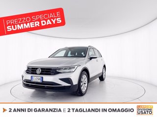 VOLKSWAGEN Tiguan 1.5 tsi life 150cv