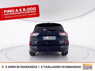 FORD Kuga 2.5 phev st-line x 2wd 225cv cvt 4