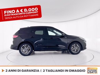 FORD Kuga 2.5 phev st-line x 2wd 225cv cvt 5