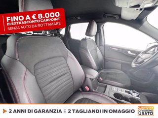 FORD Kuga 2.5 phev st-line x 2wd 225cv cvt 7